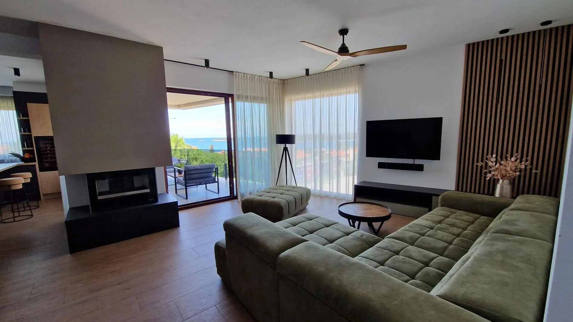 Sunset Penthouse Casa Grzina Apartment Rovinj 0*,  Croatia