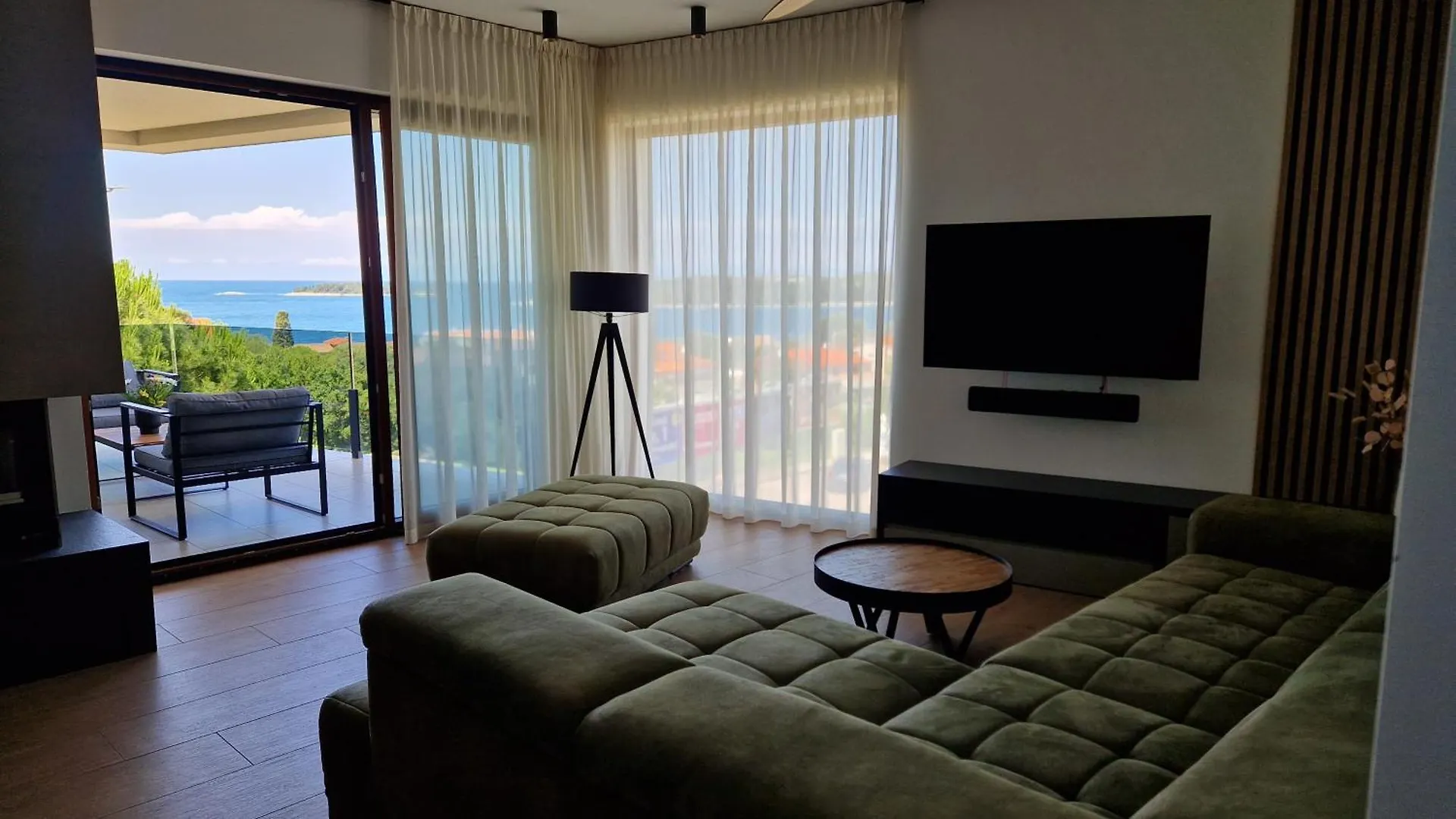 Sunset Penthouse Casa Grzina Apartment Rovinj