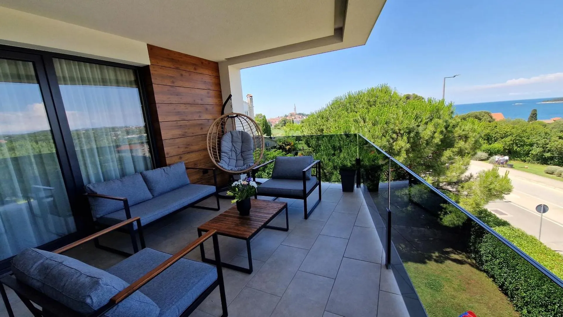Sunset Penthouse Casa Grzina Apartment Rovinj