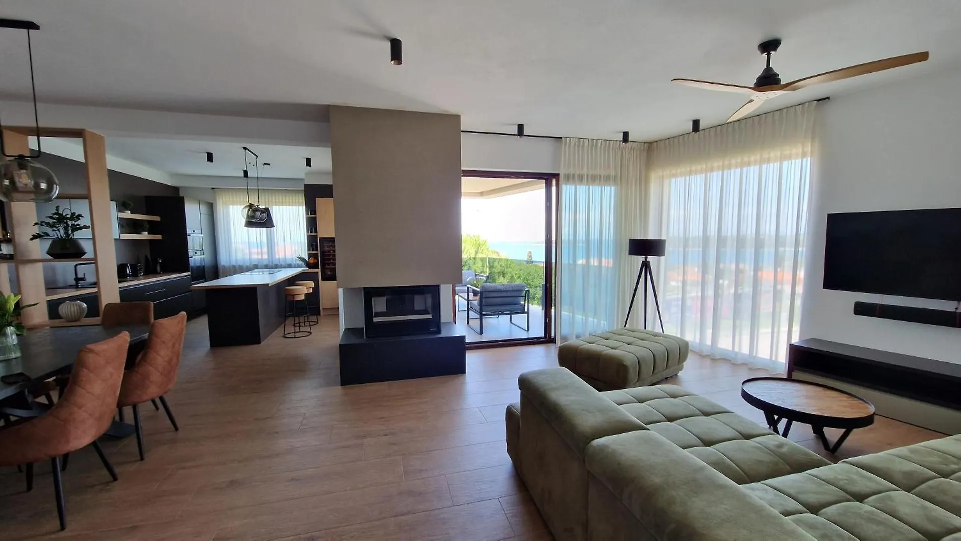 Sunset Penthouse Casa Grzina Apartment Rovinj Croatia