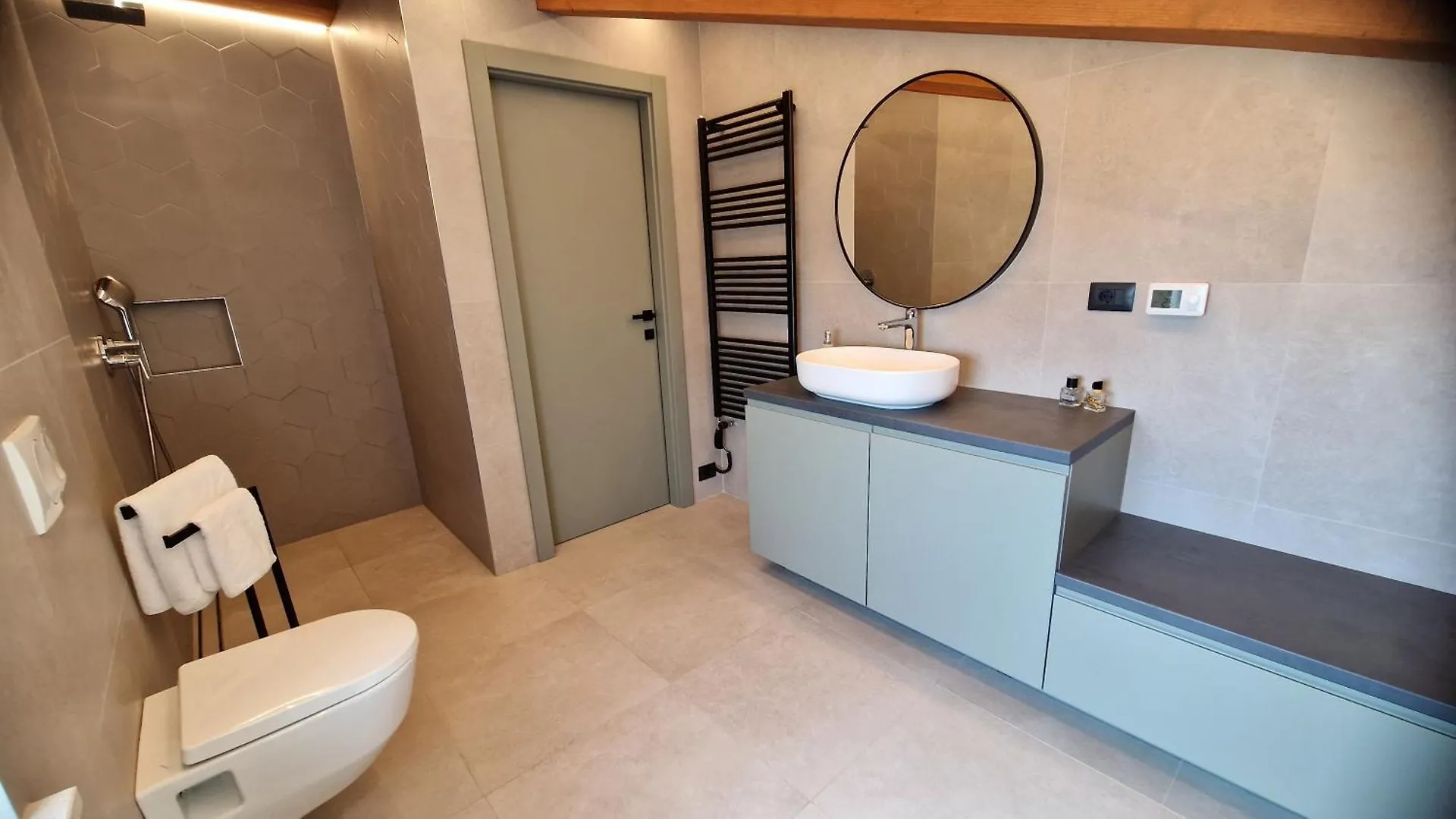 Sunset Penthouse Casa Grzina Apartment Rovinj 0*,  Croatia