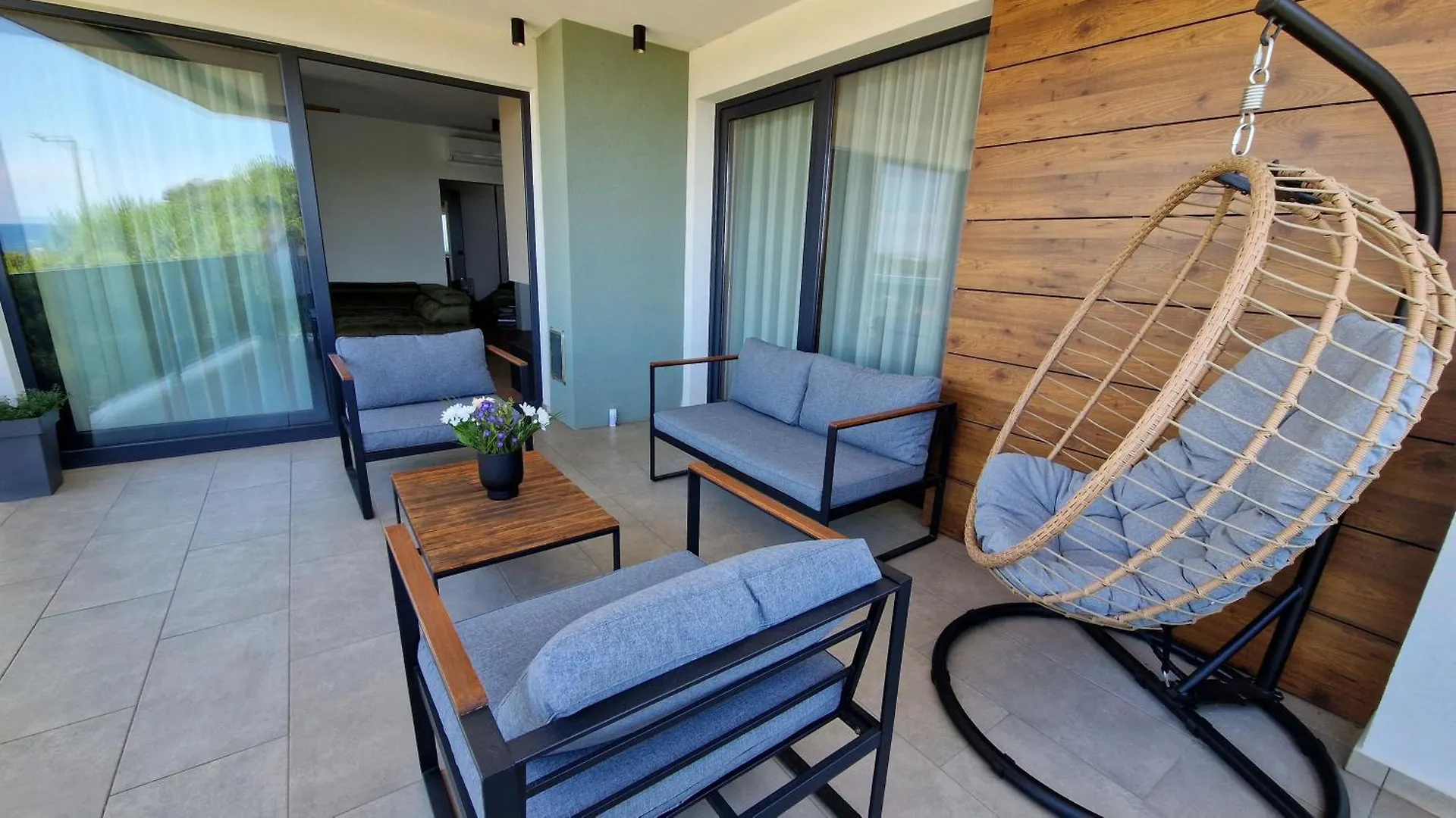 Sunset Penthouse Casa Grzina Apartment Rovinj