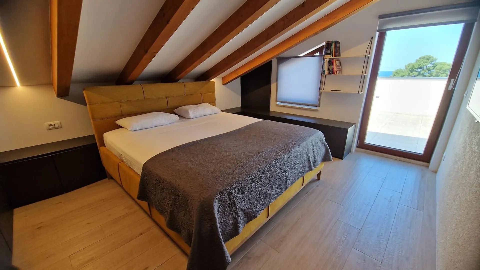 Sunset Penthouse Casa Grzina Apartment Rovinj Croatia
